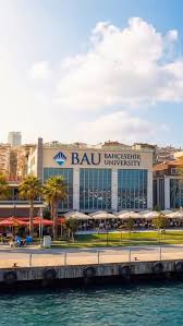 Bahçeşehir University - Beşiktaş South Campus, İstanbul