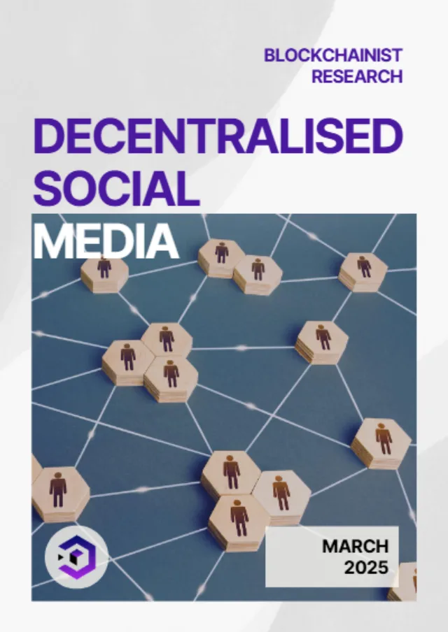 Decentralised Social Media