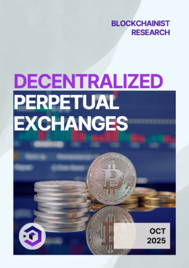 Decentralized Perpetual Exchanges