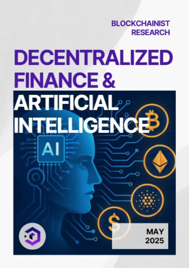 Decentralized Finance & Artificial Intelligence