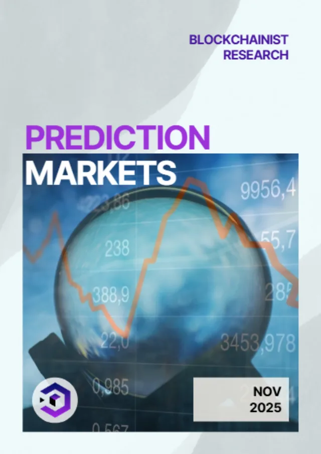 Prediction Markets