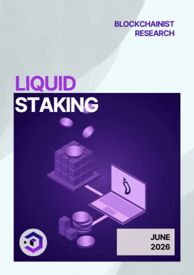Liquid Staking