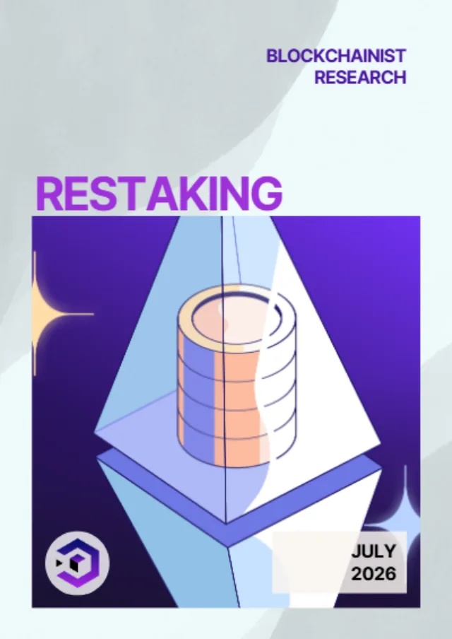 Restaking