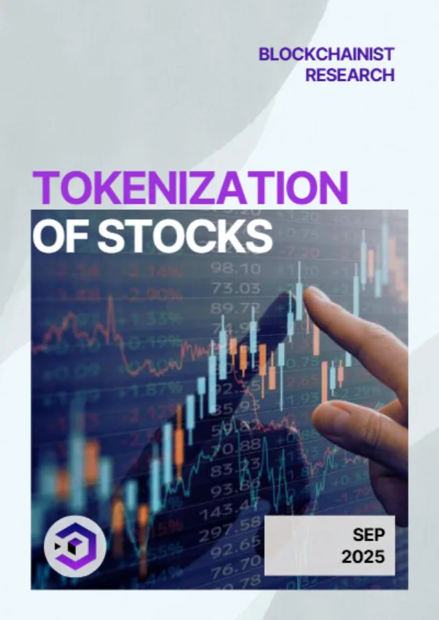 Tokenization of Stocks